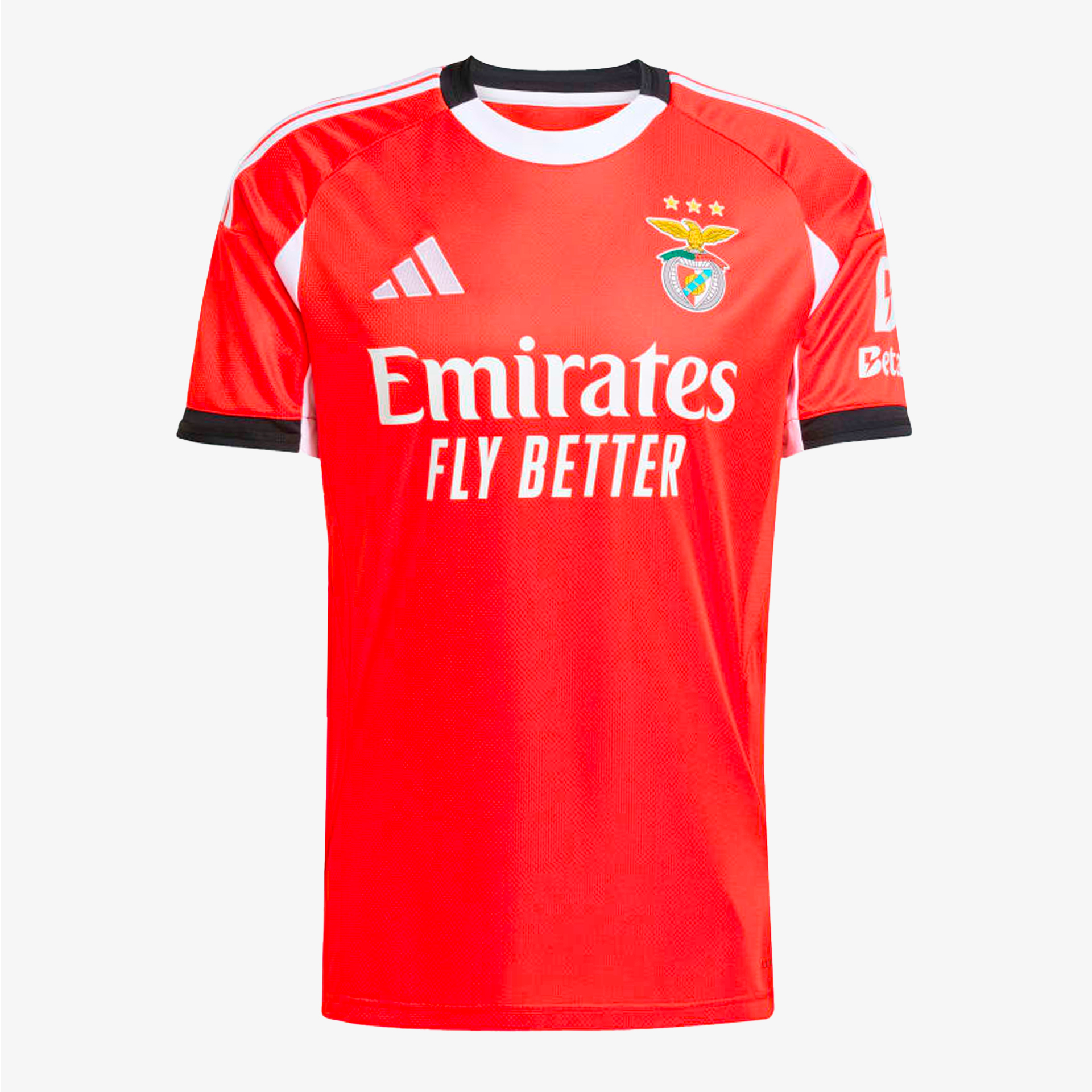 Camisola SL Benfica 2025/26 - Principal